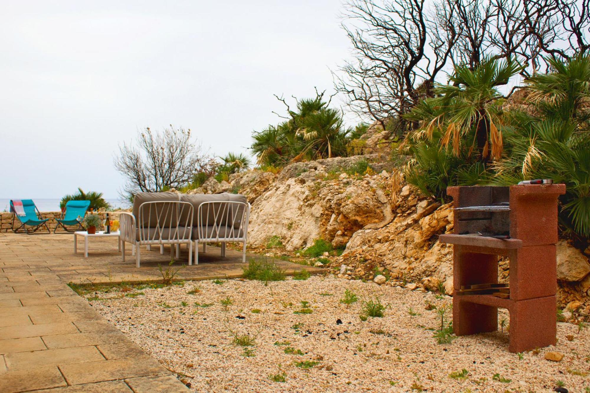 Villa Firriato San Vito Lo Capo Buitenkant foto