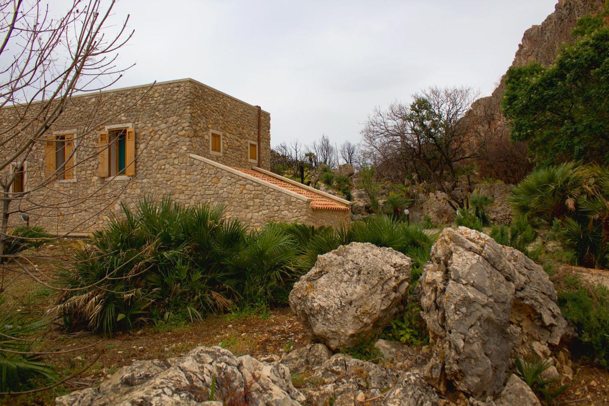 Villa Firriato San Vito Lo Capo Buitenkant foto