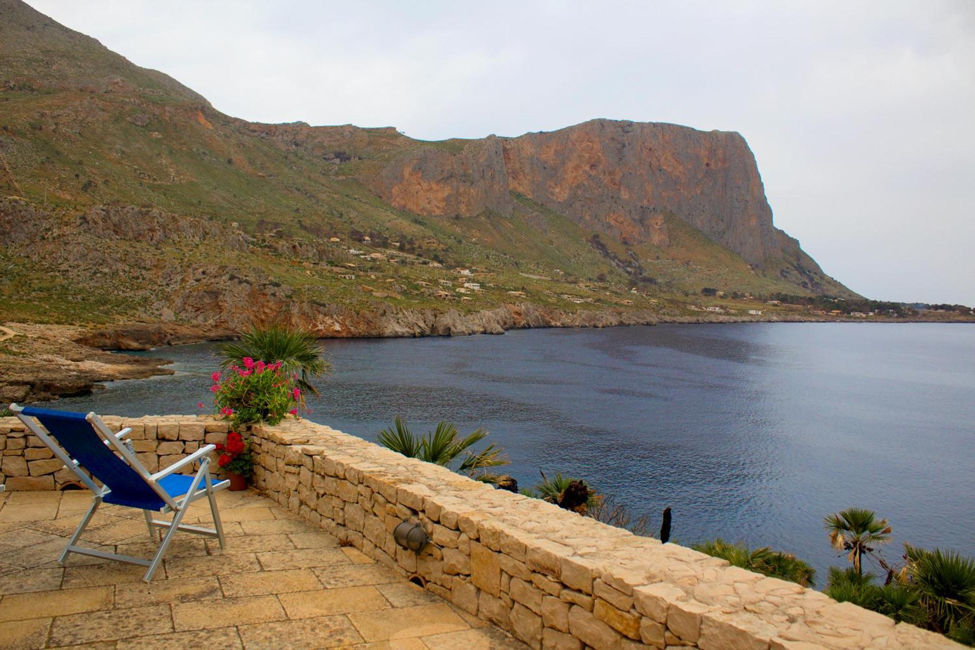 Villa Firriato San Vito Lo Capo Buitenkant foto