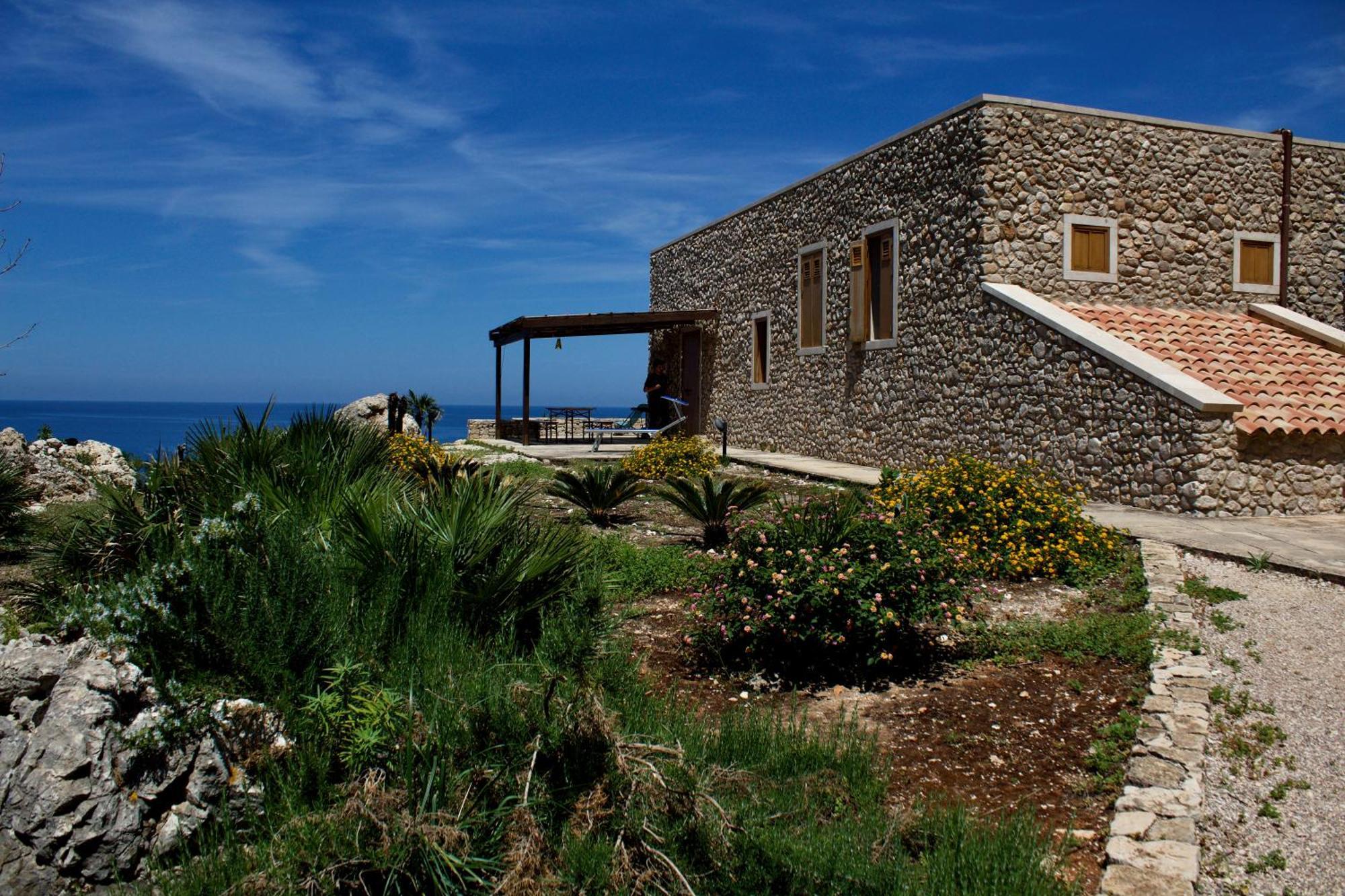 Villa Firriato San Vito Lo Capo Buitenkant foto