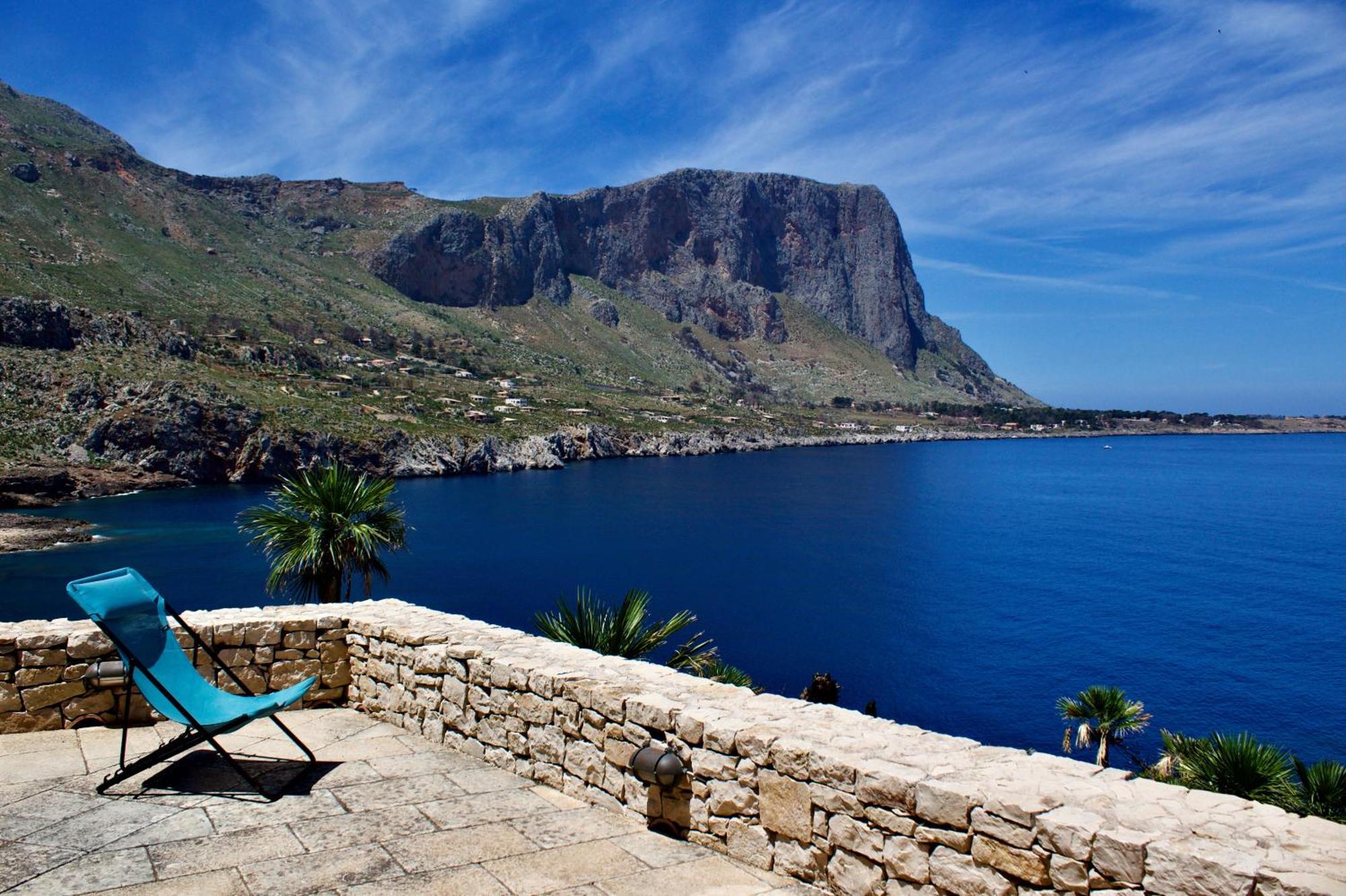 Villa Firriato San Vito Lo Capo Buitenkant foto