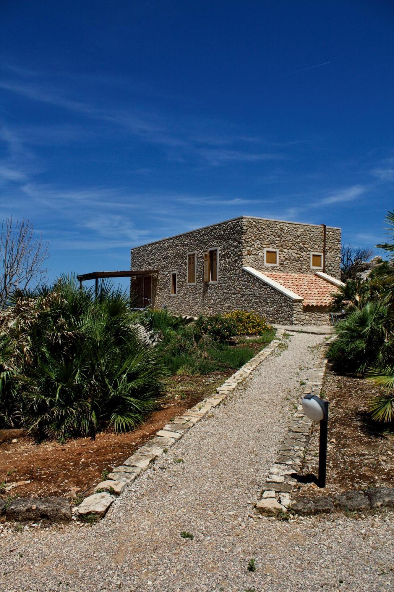 Villa Firriato San Vito Lo Capo Buitenkant foto
