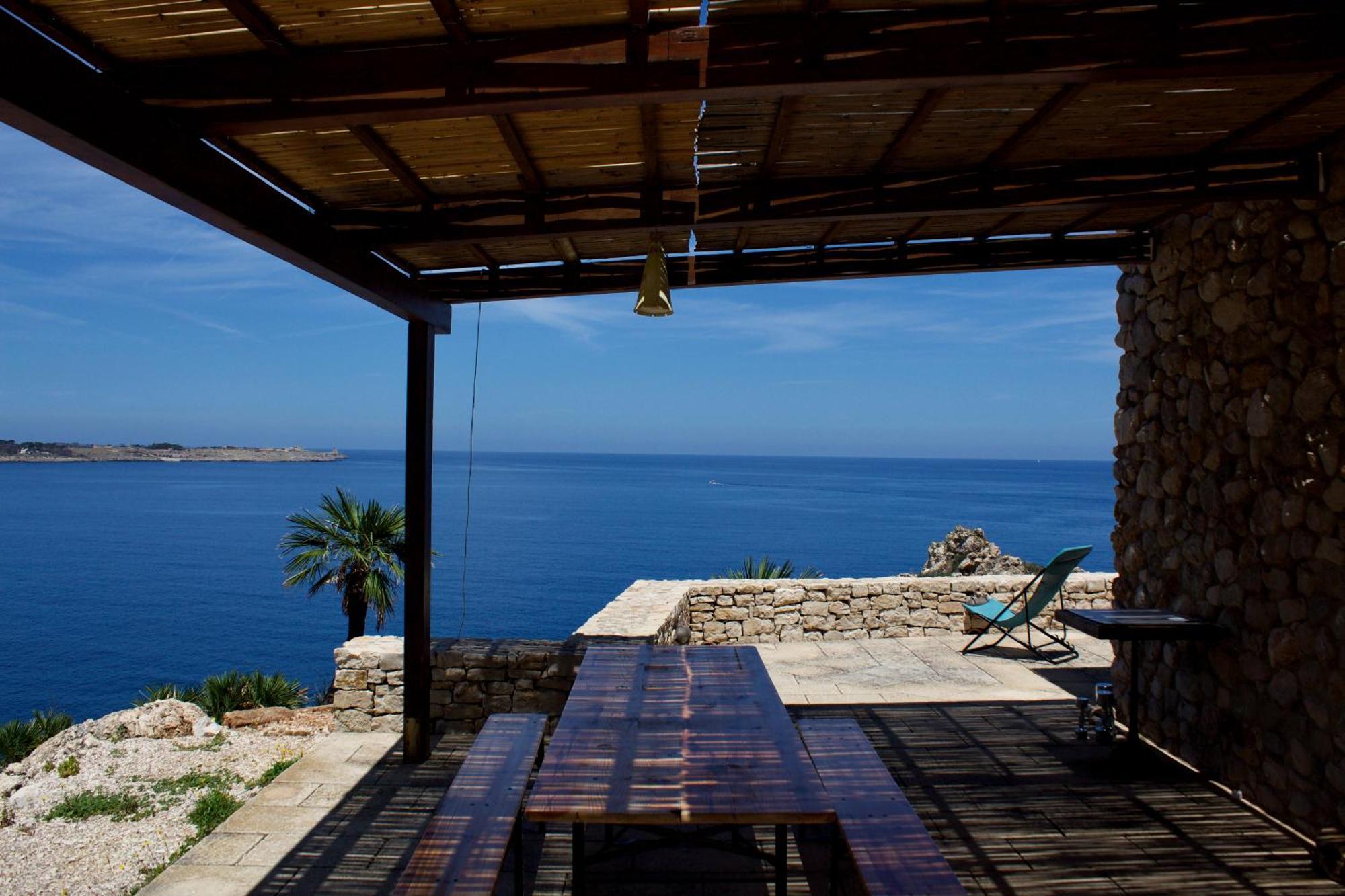 Villa Firriato San Vito Lo Capo Buitenkant foto