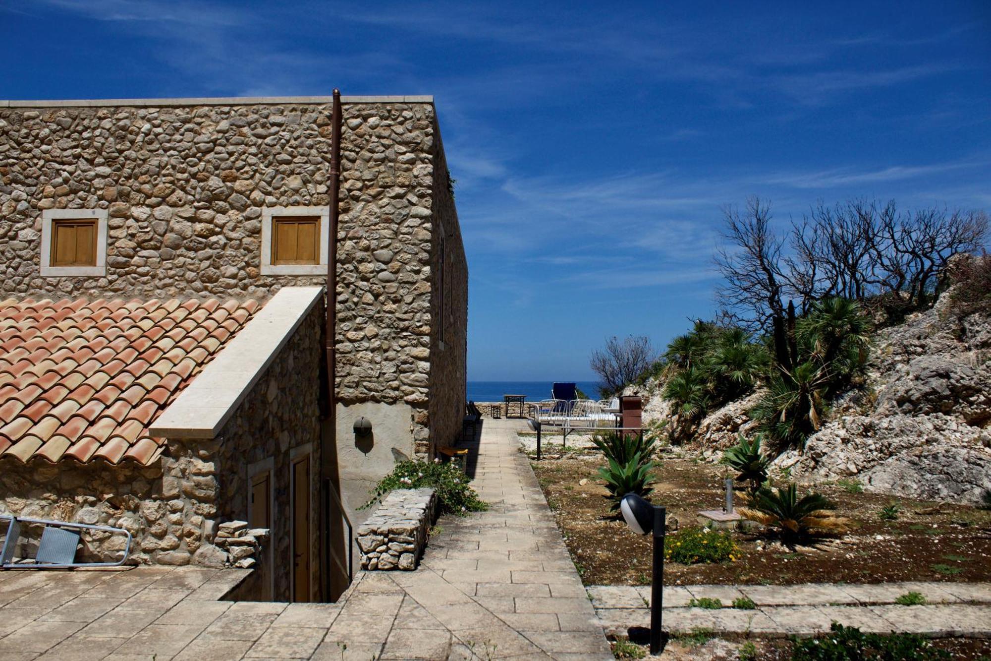 Villa Firriato San Vito Lo Capo Buitenkant foto