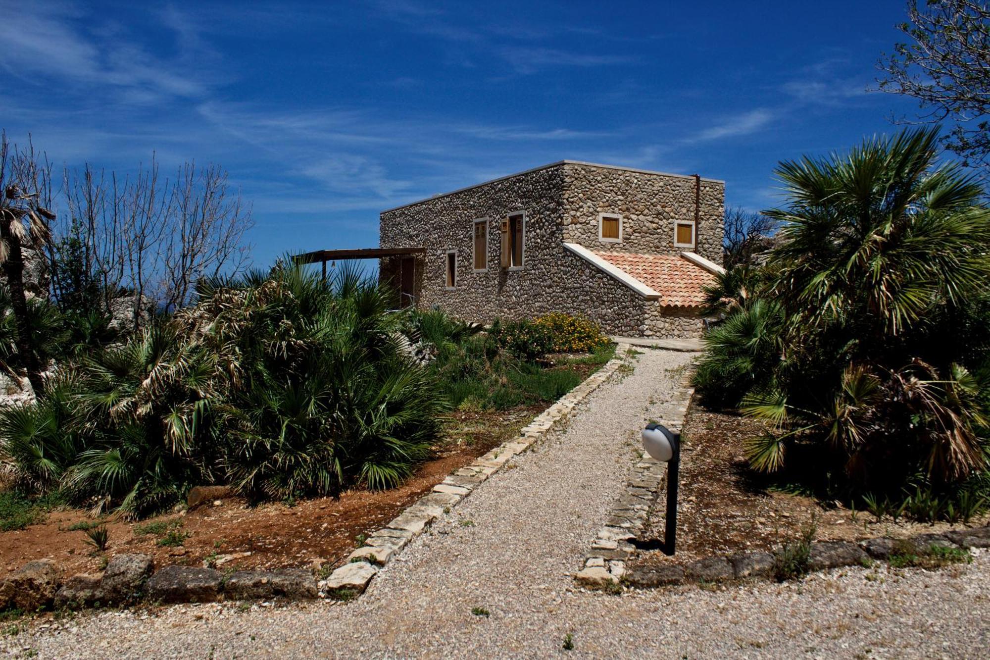 Villa Firriato San Vito Lo Capo Buitenkant foto