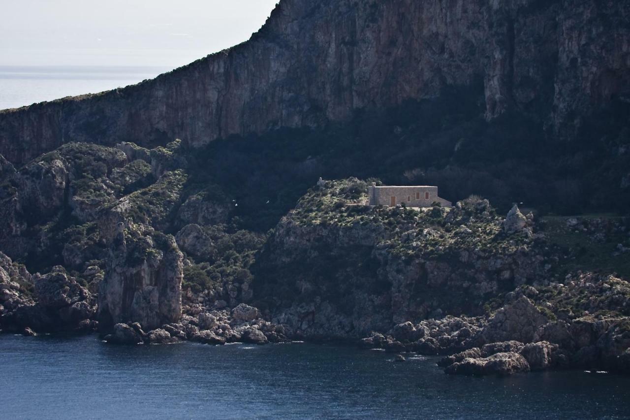 Villa Firriato San Vito Lo Capo Buitenkant foto