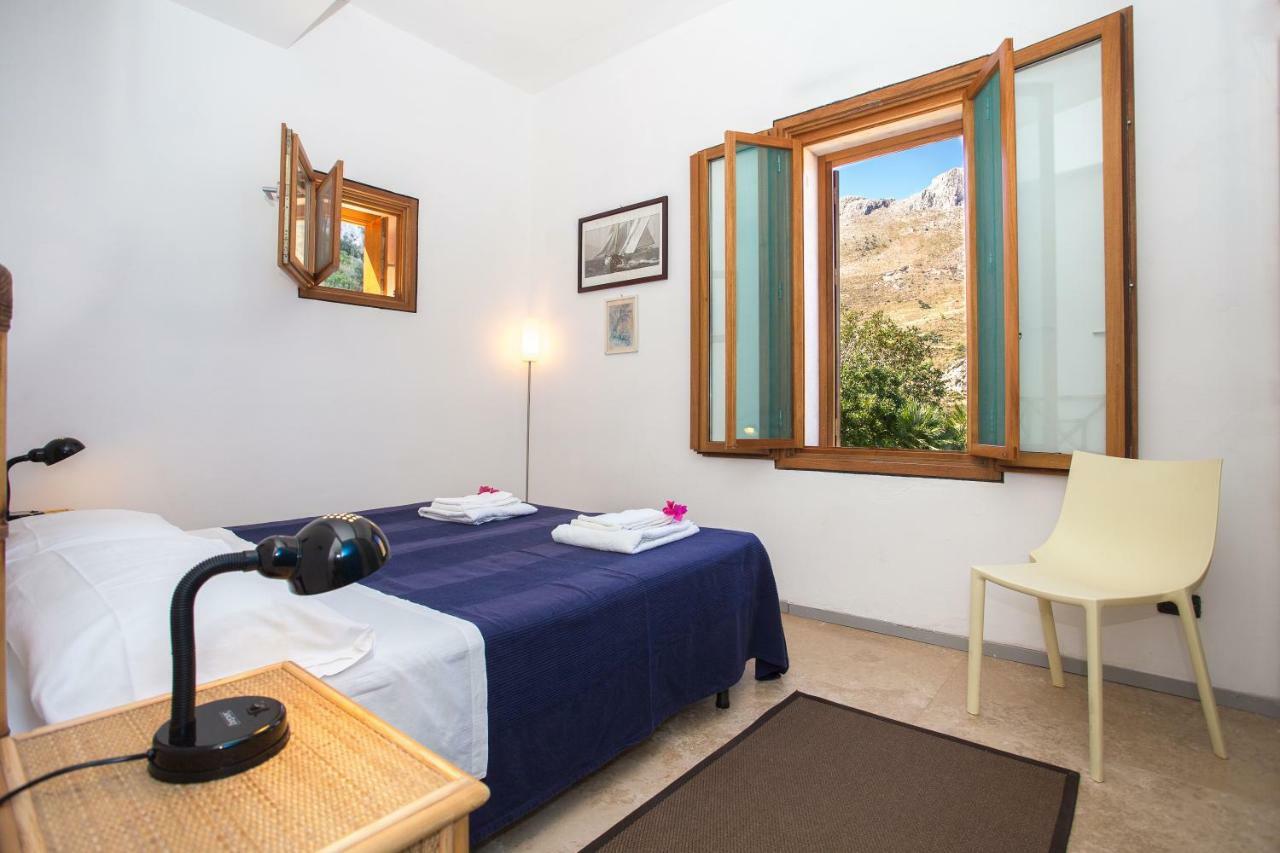 Villa Firriato San Vito Lo Capo Buitenkant foto