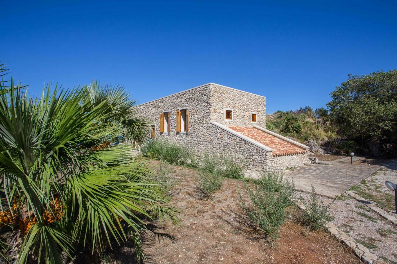 Villa Firriato San Vito Lo Capo Buitenkant foto