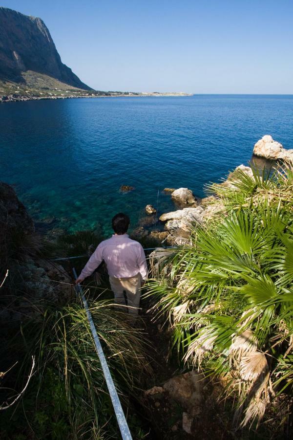 Villa Firriato San Vito Lo Capo Buitenkant foto