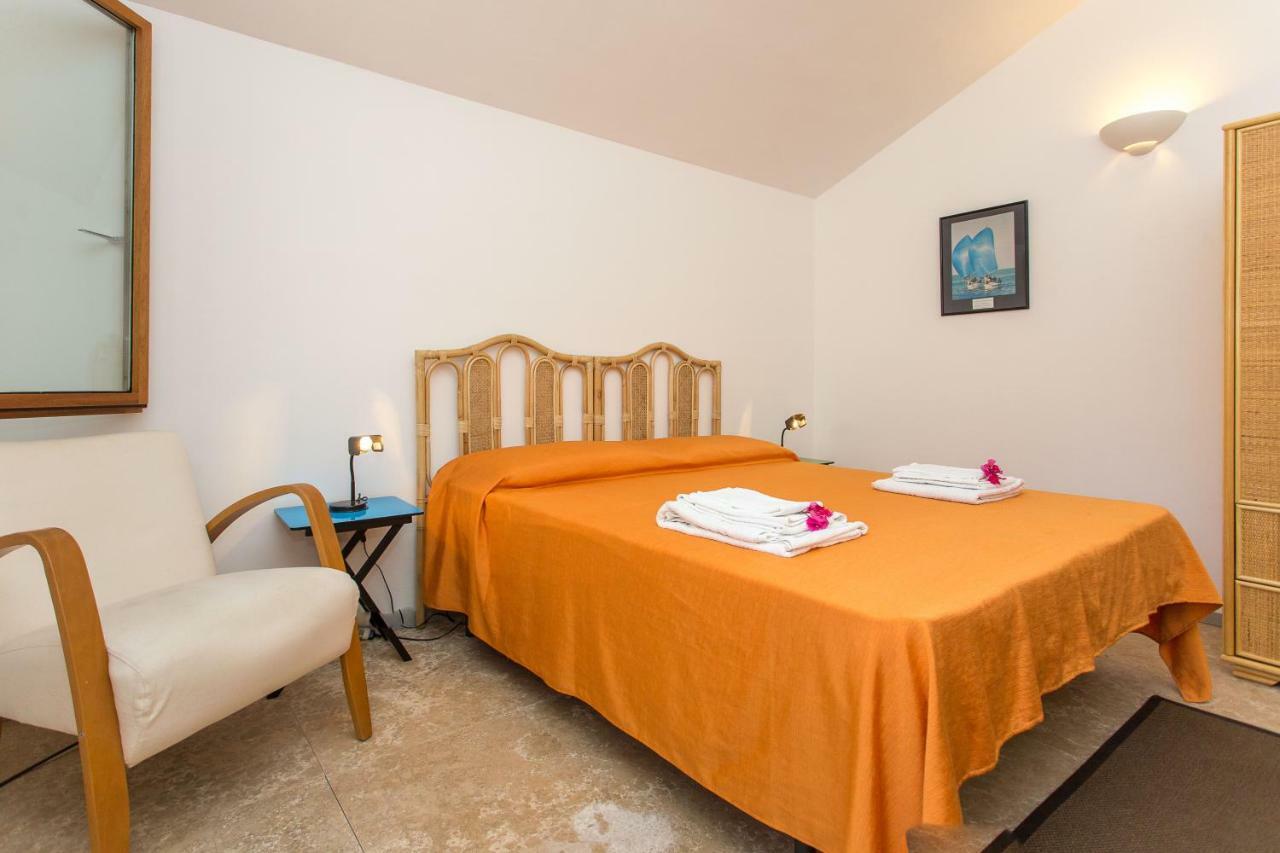 Villa Firriato San Vito Lo Capo Buitenkant foto