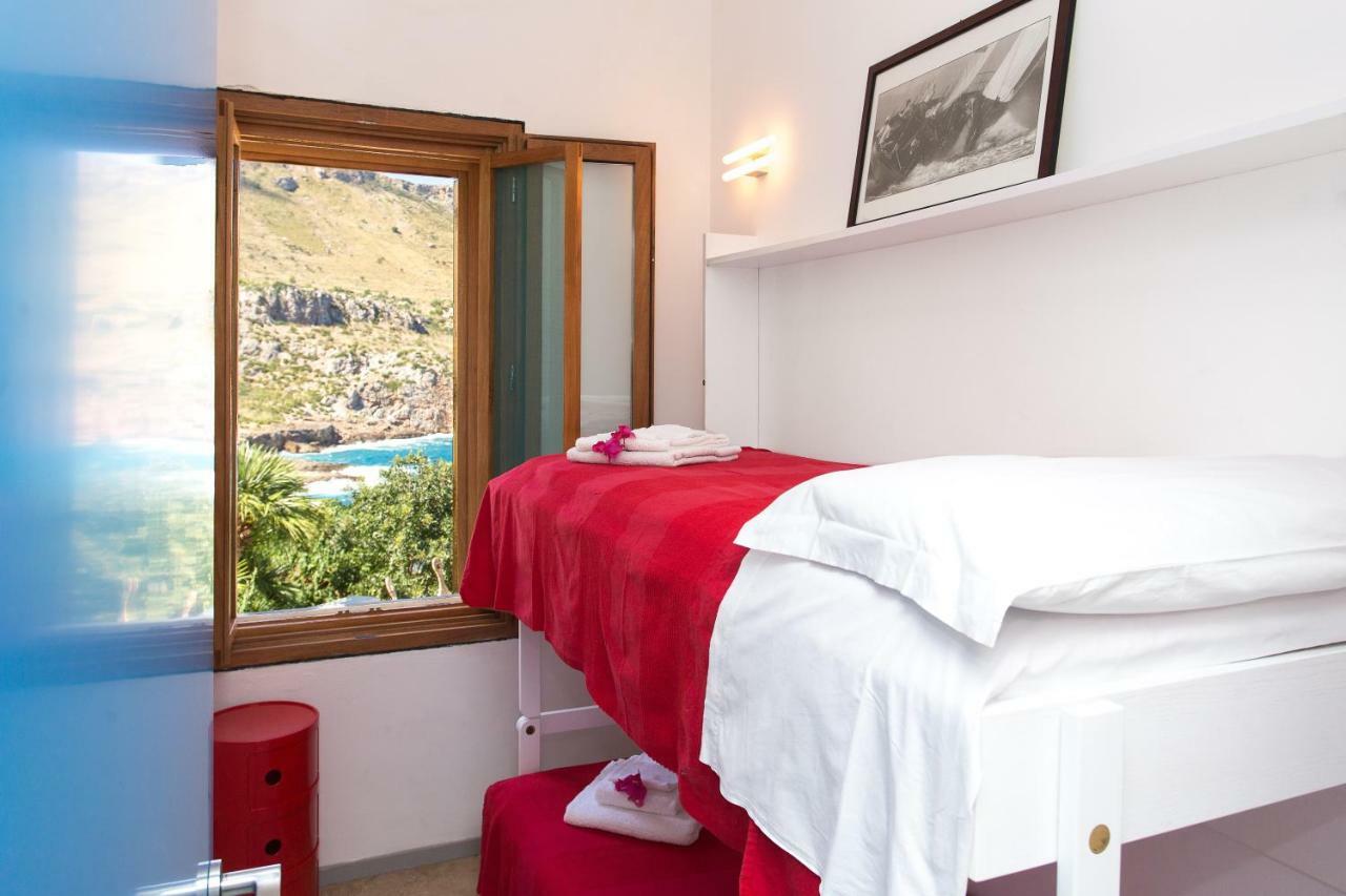 Villa Firriato San Vito Lo Capo Buitenkant foto