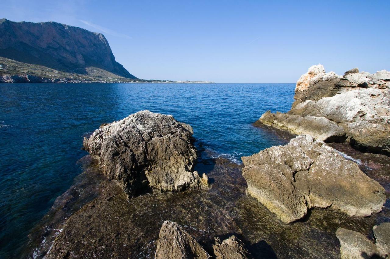 Villa Firriato San Vito Lo Capo Buitenkant foto
