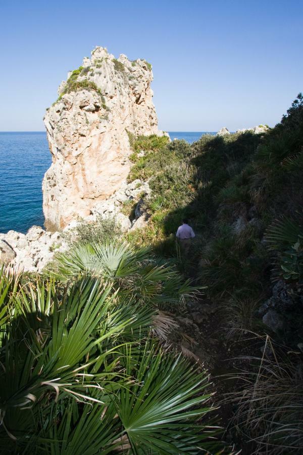 Villa Firriato San Vito Lo Capo Buitenkant foto